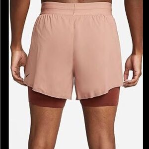 Nike men's hot yoga shorts size XL